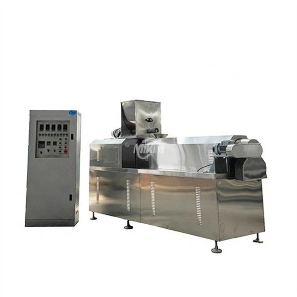 corn extrusion
