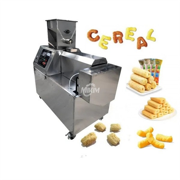 soybean extruder machine