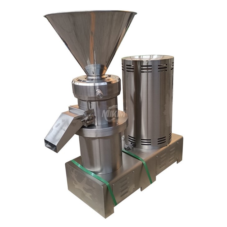 Peanut Butter Grinder